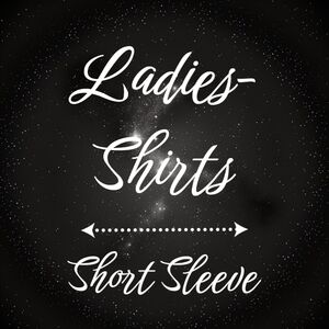 Ladies Short Sleeve Shirts